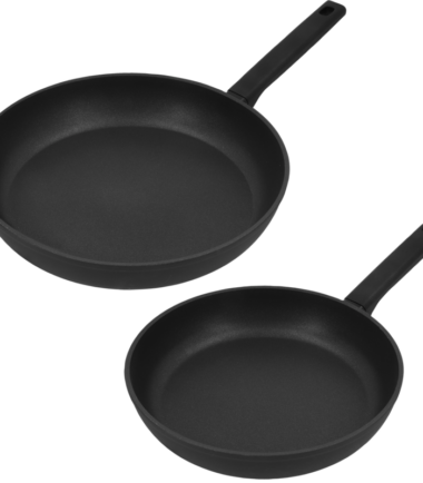 Demeyere Alu Comfort 3 Duraslide Koekenpannenset 24 + 28 cm - Bakpannensets