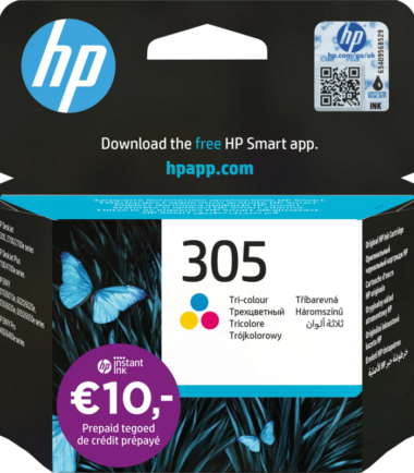 HP 305 Cartridge Kleur
