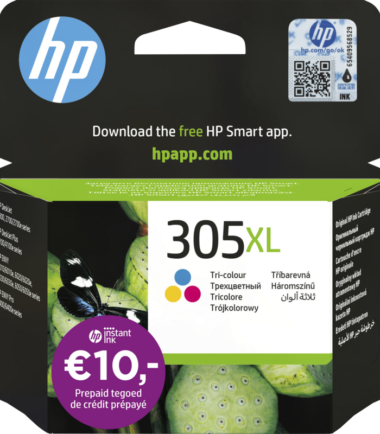 HP 305XL Cartridge Kleur