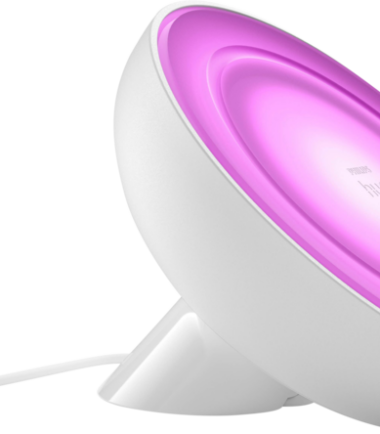 Philips Hue Bloom tafellamp White & Color Wit