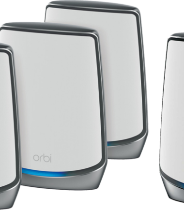 Netgear Orbi RBK853 4-pack
