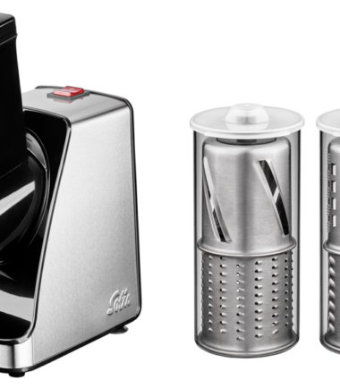 Solis Slice & More Type 8401 - Foodprocessors zonder kookfunctie