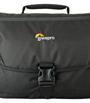 Lowepro Nova 200 AW II Black