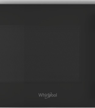 Whirlpool MWP 251 SB - Vrijstaande solo magnetrons