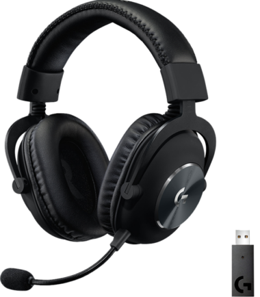 Logitech G PRO X Wireless LIGHTSPEED Gaming Headset