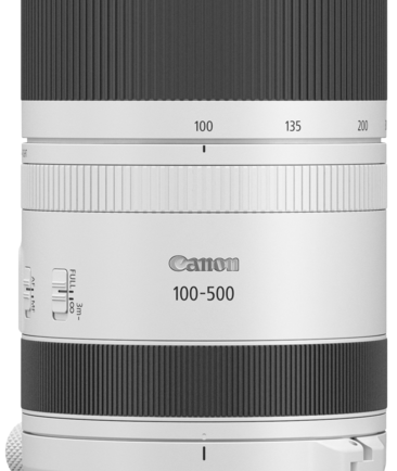 Canon RF 100-500mm f/4.5-7.1L