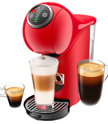 Krups Dolce Gusto Genio S Plus KP3405 Rood - Dolce Gusto koffieapparaten