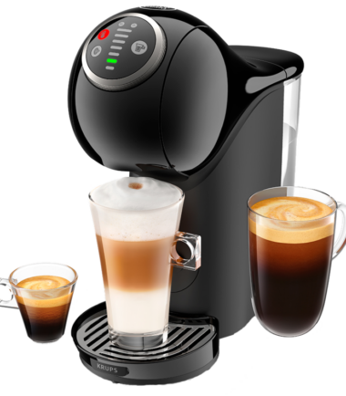 Krups Dolce Gusto Genio S Plus KP3408 Zwart - Dolce Gusto koffieapparaten