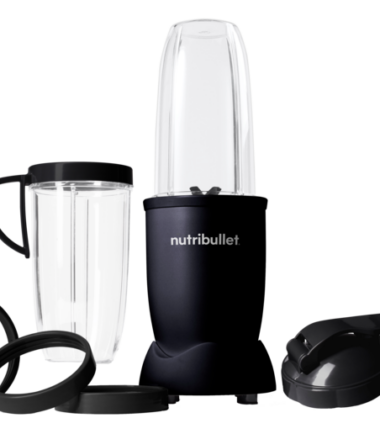 nutribullet Pro Exclusive Zwart - Blenders