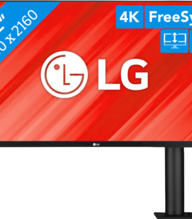 LG Ergo 32UN880