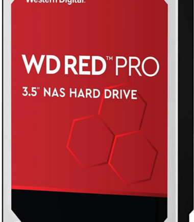 WD Red Pro WD102KFBX 10TB