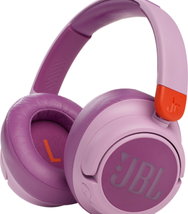 JBL JR460NC Roze