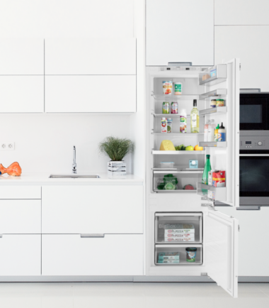 Bosch KIS87AFE0 - Inbouw koel-vriescombinaties