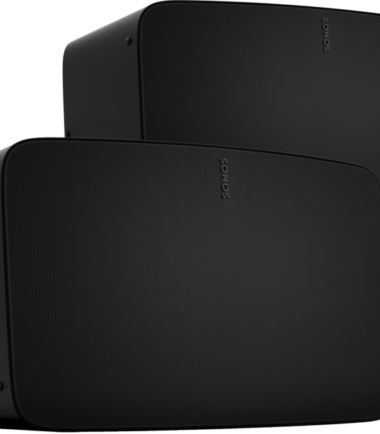 Sonos Five Duo Pack zwart