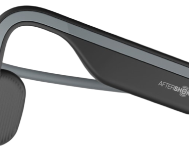 Shokz OpenMove Grijs