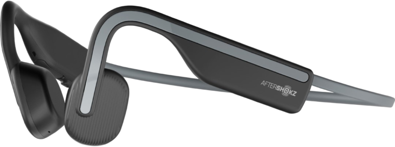 Shokz OpenMove Grijs Shokz OpenMove Grijs