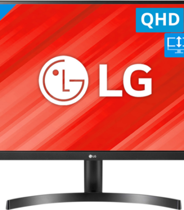 LG 34WN750P-B