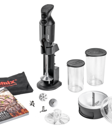 Bamix BBQ box - Staafmixers
