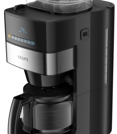 Krups Grind en Brew KM8328 - Koffieapparaten Filter
