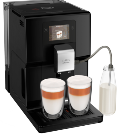 Krups Intuition Preference EA8738 - Vrijstaande volautomaten