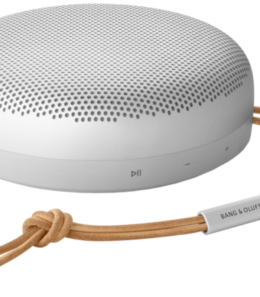 Bang & Olufsen Beosound A1 2nd Gen Grijs/Mist