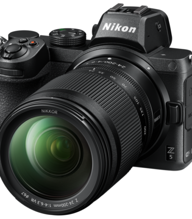 Nikon Z5 + 24-200mm f/4-6.3