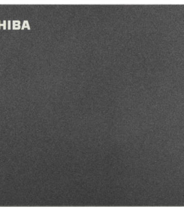 Toshiba Canvio Gaming 2.5" 2TB Black