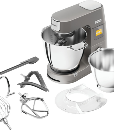 Kenwood Chef Titanium Patissier XL KWL90.004SI - Keukenmixers