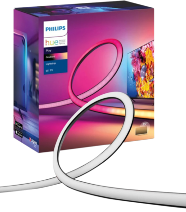 Philips Hue Play Gradient Lightstrip 65+ inch