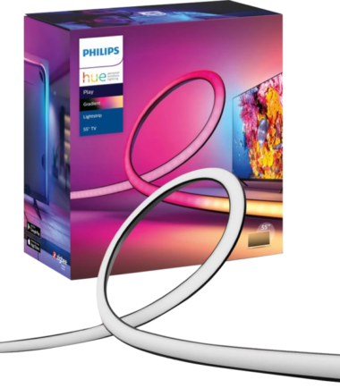 Philips Hue Play Gradient Lightstrip 75+ inch