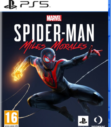 Spider-Man Miles Morales - PS5