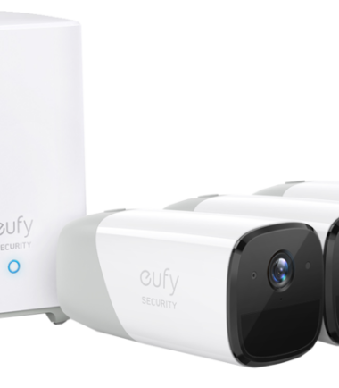 Eufycam 2 Pro 3-Pack