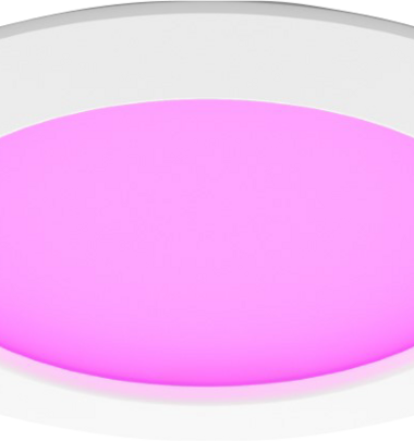 Philips Hue inbouwspot Slim - White and color - 170mm - wit