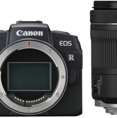 Canon EOS RP + 24-105 f/4-7.1