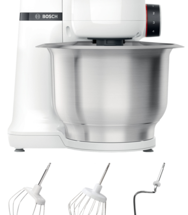 Bosch MUMS2EW00 Wit - Keukenmixers