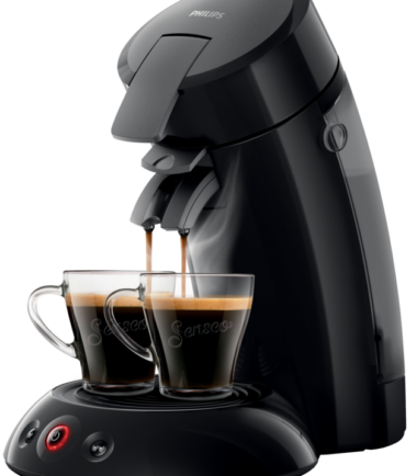 Philips Senseo Original HD6553/67 Zwart - Senseo koffieapparaten
