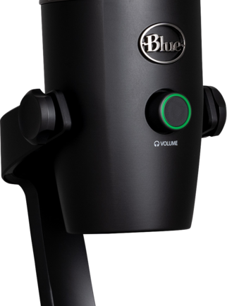 Blue Yeti Nano Zwart