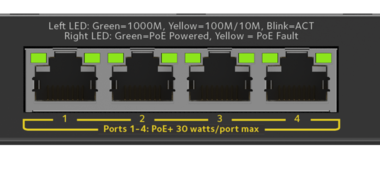 Netgear GS305EPP