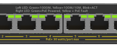 Netgear GS308EPP
