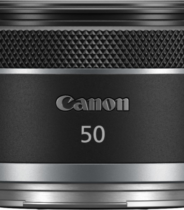 Canon RF 50mm f/1.8 STM