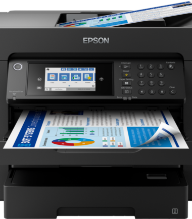 Epson WorkForce WF-7840DTWF