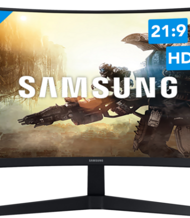 Samsung Odyssey G5 LC34G55TWWPXEN