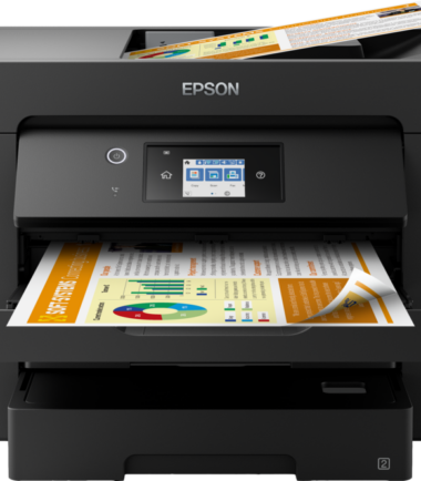 Epson WorkForce WF-7830DTWF