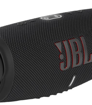 JBL Charge 5 Zwart