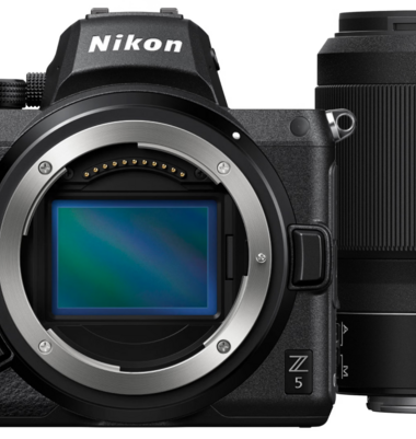 Nikon Z5 + Nikkor Z 50mm f/1.8 S