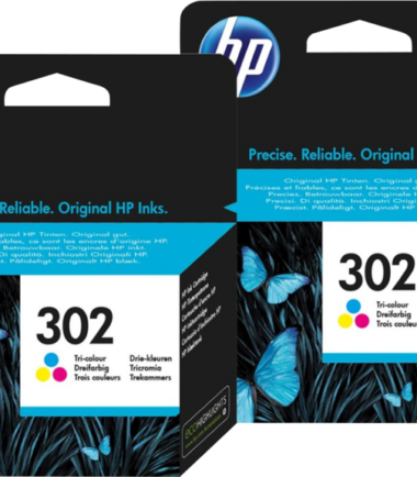 HP 302 Cartridges Kleur Duo Pack