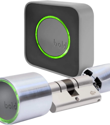 Bold Smart Lock SX-33 + Bold Connect
