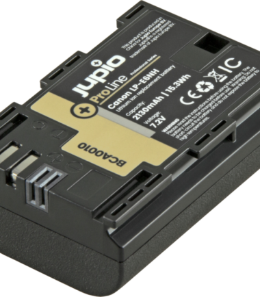 Jupio ProLine LP-E6NH