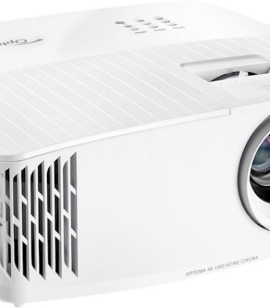 Optoma UHD38x