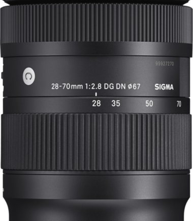 Sigma 28-70mm f/2.8 DG C Sony